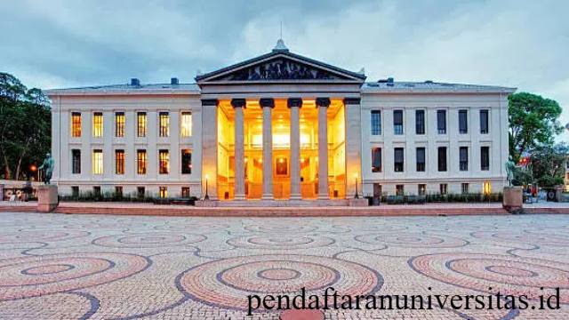 Universitas Oslo: Keunggulan dan Peran Penting Perguruan Tinggi