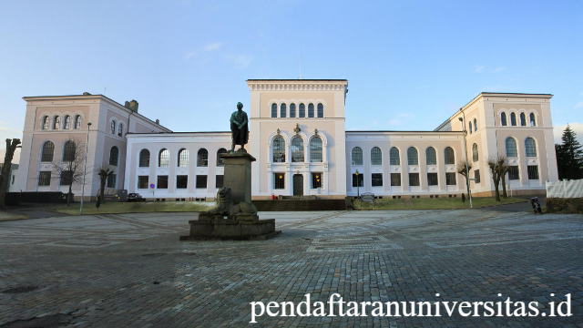 University of Bergen: Pusat Ilmu Pengetahuan di Norwegia