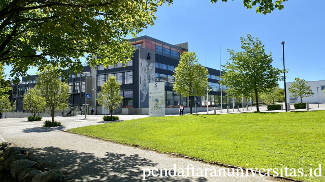 University of Stavanger Sebagai Pusat Pendidikan Global