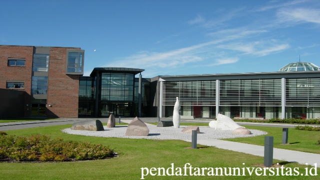 University of Nordland: Gerbang Pendidikan dan Inovasi